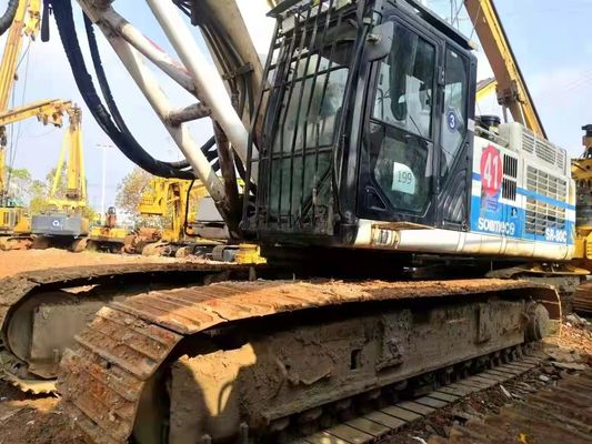 Soilmec SR-80C SR70C SR60C SR65 Boring rig Hita th55 sd-205 sd-307 rig Bauer BG22 BG24 BG25 BG26 Rotary rig