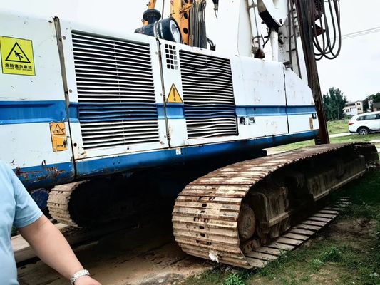 Hoogduurzaam Soilmec SR-80C SR70 SR60 SR65 boorplatform voor erts 72500 KG