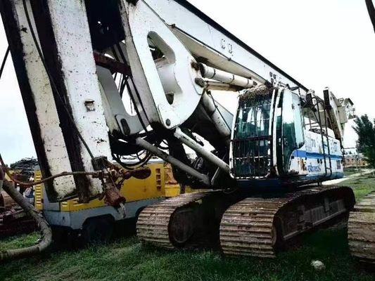 Hoogduurzaam Soilmec SR-80C SR70 SR60 SR65 boorplatform voor erts 72500 KG