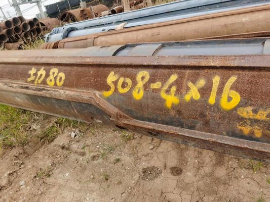 Boordiepte van 70m Soilmec SR-80C R-516 R-622 Rig voor energie-mijnbouw Made in Italy