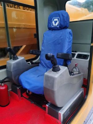 XCMG QY100 mobiele kraan voor bouwmachines gebruikt en max. hefhoogte van 25M