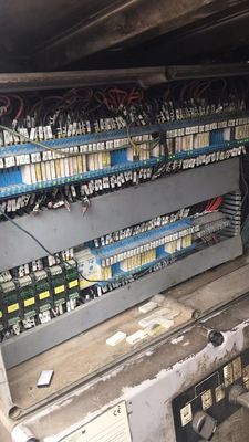 Bouwwerk Diesel Power Soilmec SR-80C SR-70 SR-60 SR-65 Boringschijf in Italië