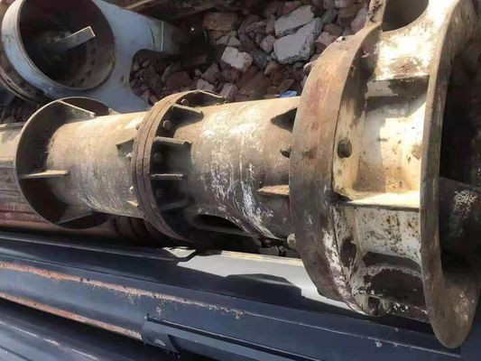 Bouwwerk Diesel Power Soilmec SR-80C SR-70 SR-60 SR-65 Boringschijf in Italië