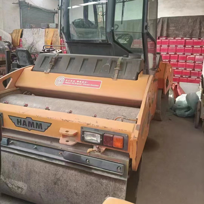 Gebruikte wegroller HM HD90 Vibratorroller met sterke energie en goede werkomstandigheden