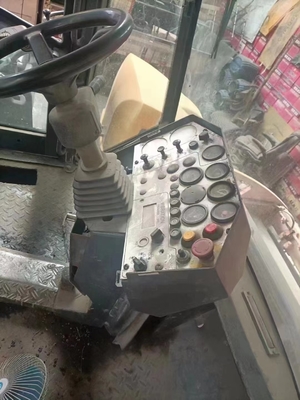 Gebruikte wegroller HM HD90 Vibratorroller met sterke energie en goede werkomstandigheden