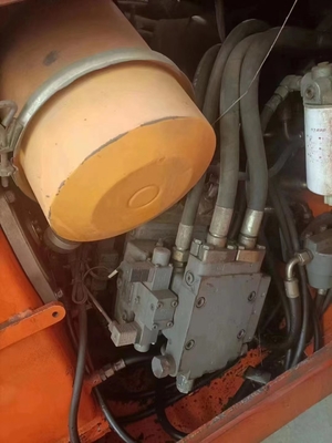 Gebruikte wegroller HM HD90 Vibratorroller met sterke energie en goede werkomstandigheden