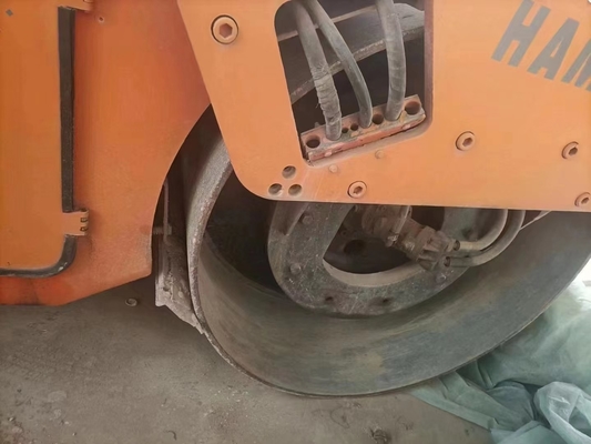 Gebruikte wegroller HM HD90 Vibratorroller met sterke energie en goede werkomstandigheden