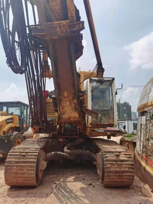 Maximaal boordiepte 66m Duitsland Bauer BG22 BG24 BG25 BG26 Rotary Rig met materialen