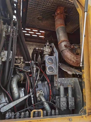 Maximaal boordiepte 66m Duitsland Bauer BG22 BG24 BG25 BG26 Rotary Rig met materialen