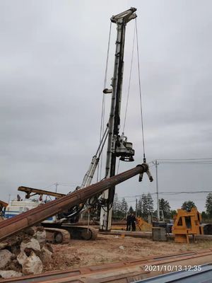 Soilmec SR-80C SR70 SR60 SR65 Boormachine Hitac TH55 SD-205 SD-307 Boormachine Bauer BG22 BG24 BG25 BG26 Rotary Rig
