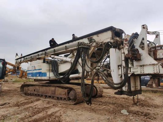 Soilmec SR-80C SR70 SR60 SR65 Boormachine Hitac TH55 SD-205 SD-307 Boormachine Bauer BG22 BG24 BG25 BG26 Rotary Rig