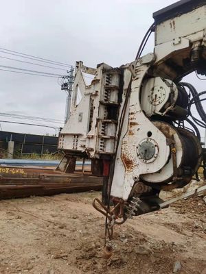 Soilmec SR-80C SR70 SR60 SR65 Boormachine Hitac TH55 SD-205 SD-307 Boormachine Bauer BG22 BG24 BG25 BG26 Rotary Rig