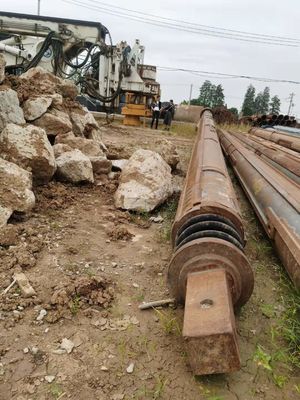 Soilmec SR-80C SR70 SR60 SR65 Boormachine Hitac TH55 SD-205 SD-307 Boormachine Bauer BG22 BG24 BG25 BG26 Rotary Rig