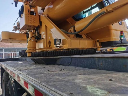 2019 Gebruikte vrachtwagenkraan QY50KA 50 ton nominale laadcapaciteit voor veelzijdige toepassingen