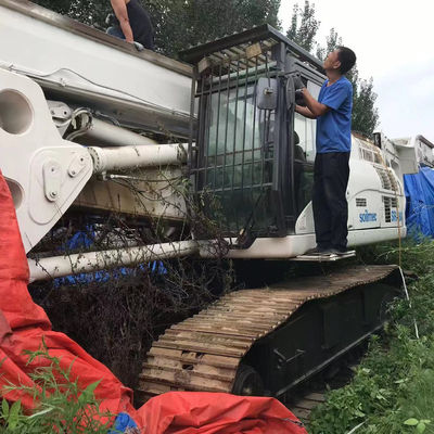 Soilmec SR-60 SR-65 SR-70 SR-80 SR-80C R-622 Rotary Rig voor energie-mijnbouw bij redelijke