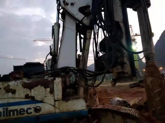 Soilmec SR-60 SR-65 SR-70 SR-80 SR-80C R-622 Rotary Rig voor energie-mijnbouw bij redelijke