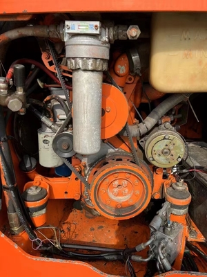18000 KG Vibrator Roller HD110 HD128 HD138 HD90 Modellen uit Duitsland Gebruikt in Shanghai
