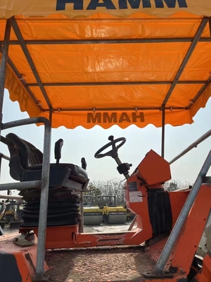 18000 KG Vibrator Roller HD110 HD128 HD138 HD90 Modellen uit Duitsland Gebruikt in Shanghai
