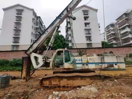 Soilmec SR-80C SR-70 SR-60 SR65 R-625 Boormachine Maximale boordiepte 55 60 67500 KG