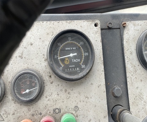 Gebruikte wegroller CC421 CC211 CA301D CA30D met dubbele trommelroller