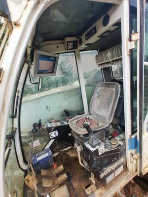 Soilmec SR-80C SR-70 SR-60 SR65 R-625 Boormachine Maximale boordiepte 55 60 67500 KG