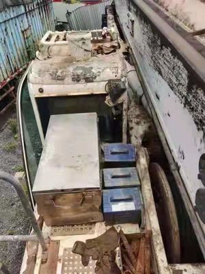 Soilmec SR-80C SR-70 SR-60 SR65 R-625 Boormachine Maximale boordiepte 55 60 67500 KG