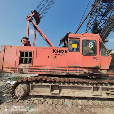 Diesel Soilmec SR-80C SR-80 SR-70 SR-60 SR-65 boorplatform voor bouwwerken