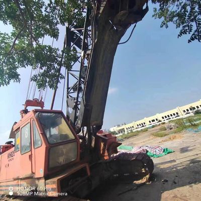 Diesel Soilmec SR-80C SR-80 SR-70 SR-60 SR-65 boorplatform voor bouwwerken