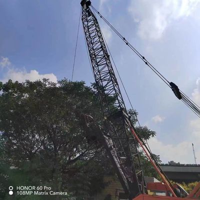 Diesel Soilmec SR-80C SR-80 SR-70 SR-60 SR-65 boorplatform voor bouwwerken