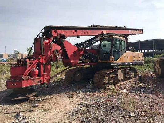 Gebruikte SR200C Italiaanse Soilmec SR60 SR65 SR70 SR80 SR80C Rotary Rig Voor energie-mijnbouw