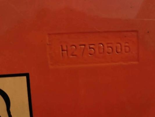 2011 Jaar Gebruikte wegroller HD130 HD90 HD160 HD140 HD180 HD200 HD120 voor de bouw