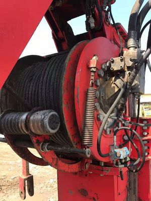 Gebruikte SR200C Italiaanse Soilmec SR60 SR65 SR70 SR80 SR80C Rotary Rig Voor energie-mijnbouw