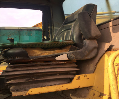 Vibratorroller BW217D-2 Goede staat voor de wegbouw Werktijden 6001-8000