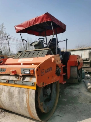 2011 Jaar Gebruikte wegroller HD130 HD90 HD160 HD140 HD180 HD200 HD120 voor de bouw