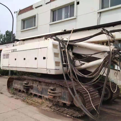 Soilmec SR-60 SR-65 SR-70 SR-80 SR-80C Rotary Drilling Rig Italië