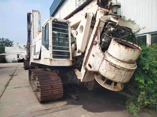 Soilmec SR-60 SR-65 SR-70 SR-80 SR-80C Rotary Drilling Rig Italië