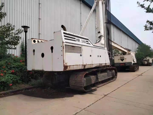 Soilmec SR-60 SR-65 SR-70 SR-80 SR-80C Rotary Drilling Rig Italië