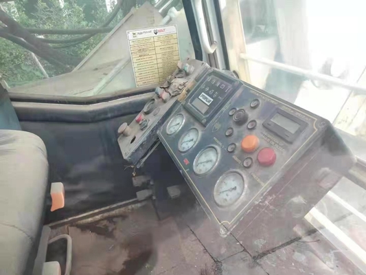 Soilmec SR-60 SR-65 SR-70 SR-80 SR-80C Rotary Drilling Rig Italië