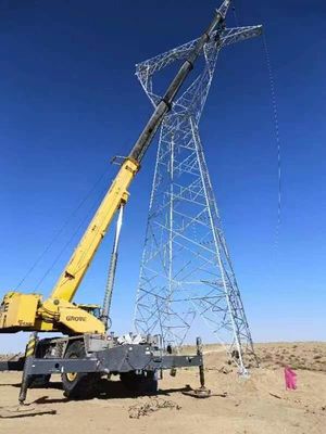 Top- Grove 9130E 120T Ruwe terrein kraan mobiele kraan Chinese Nominale hefmoment 40