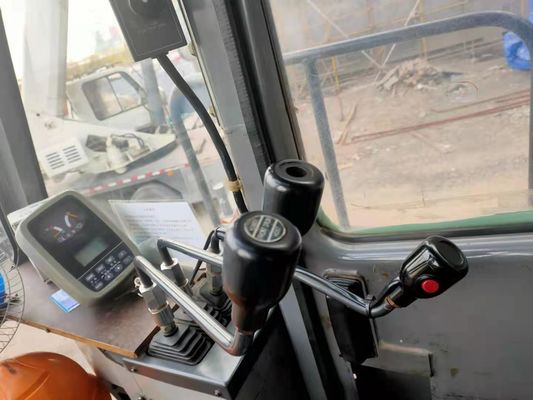 Kh180-3 kh300 kh150 80t 50t kruiperkraan met Isuzu motor voor video technische ondersteuning