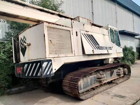Gebruikte MAIT HR-240 HR-180 HR-260 boormachine Italië Gebouwd voor bouwwerkzaamheden