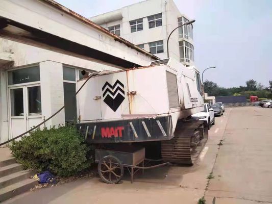 Gebruikte MAIT HR-240 HR-180 HR-260 boormachine Italië Gebouwd voor bouwwerkzaamheden