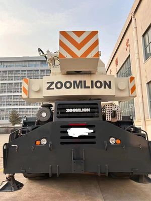 ZOOMLION RT75 RT25 Kraan voor ruw terrein met hydraulische cilinder van Changjiang in Shanghai