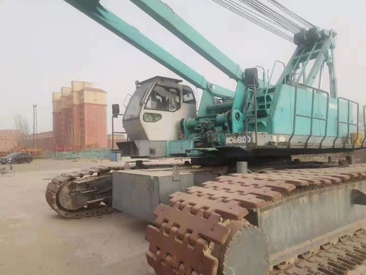 Maximale hefhoogte 58m CKE2500 P H7150 P H7100 P H7080 7090GS 100T 90T 80T 150T 250T