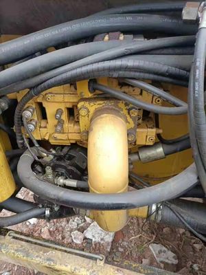 Boring Diameter 2,5m Soilmec SR-60 SR-65 SR-70 SR-80 SR-80C Rotary Rig voor het boren