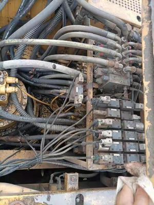 Boring Diameter 2,5m Soilmec SR-60 SR-65 SR-70 SR-80 SR-80C Rotary Rig voor het boren