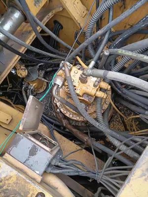 Boring Diameter 2,5m Soilmec SR-60 SR-65 SR-70 SR-80 SR-80C Rotary Rig voor het boren