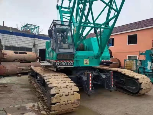 Gebruikte Kobelc cke2500 p h7250 p h7150 p h7080 7090 g 90 t 250 t 150 t kruipkraan uit Japan