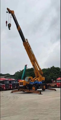 ZOOMLION RT75 RT25 Japanse ruwe terrein kraan KOBEL RK500 RK250 TR500EX KR50H Gebruikt