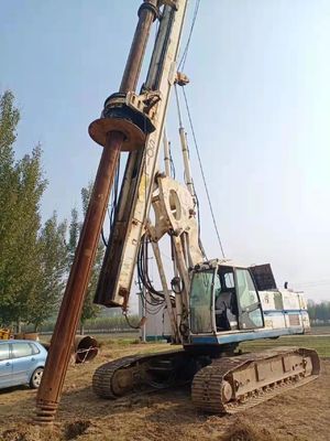 Italië Originele Soilmec SR-60 SR-70 SR-80C R-516 R-622 Rotary Drilling Rig in Shanghai